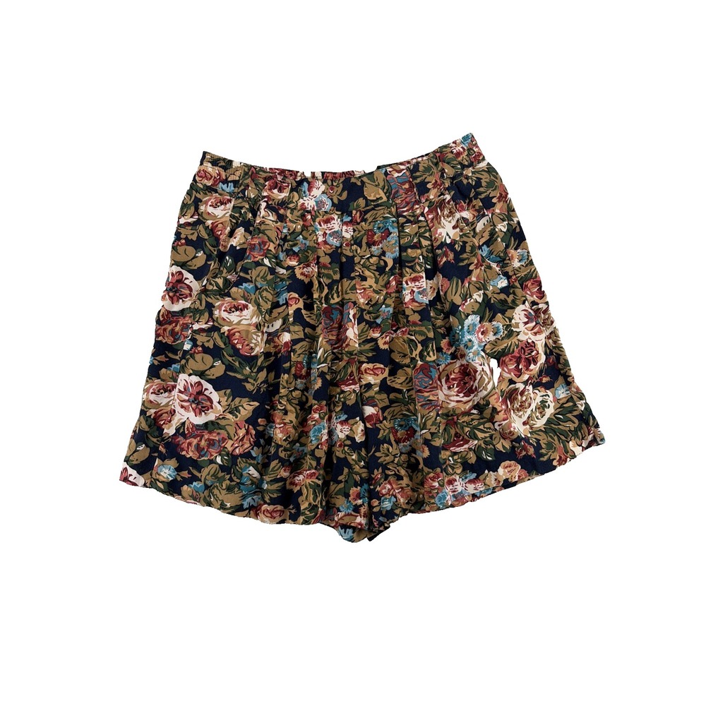 Vntg Forenza 80s/90s Skort, romantic,cottgecore, whimsy size M